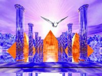 Crystal Columns