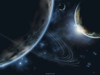 paisaje galaxia