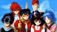 Yu-Yu Hakusho (foto épica )