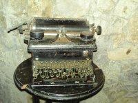 maquina vieja
