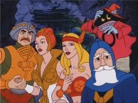 He Man Cartoon - 1