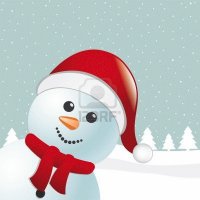 pupazzo di neve