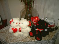 Valentine Bears