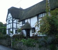 Tudor Houses, England