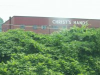 Christ's Hands