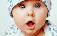 un bebe