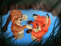 tod y toby