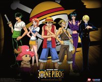 one piece