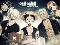 one piece