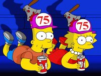 bart y lisa