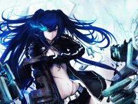 Black Rock Shooter