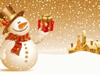 Boneco de Neve