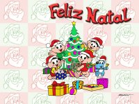 Natal Turma da Monica