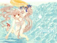 Chii, Sumomo and Kotoko