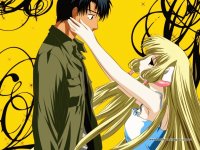 Chii and Hideki