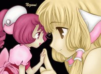 Chii and Sumomo