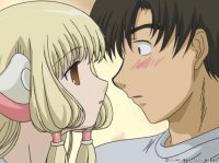 Chii and Hideki