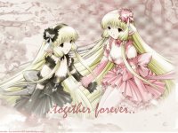Chii and Freya