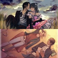 black butler yaoi