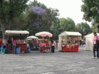 Plaza Coyoacan, México