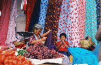 Mercado Tlacolula, Oaxaca - México