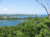 Bahias de Huatulco, México