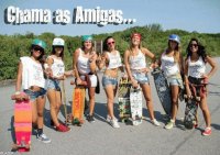 Meninas de ouro