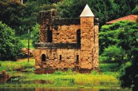 Araçoiaba da Serra / Brazil