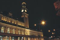 Luz Station / Brazil
