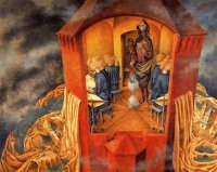 Bordando el Manto Terrestre, Remedios Varo