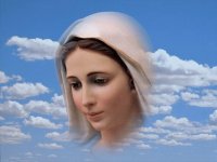 virgen maria