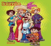 La Familia Burrón