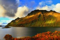 autumn-lake