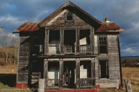 old house