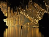 cave