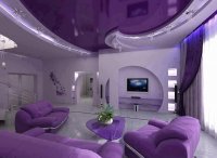 purple room