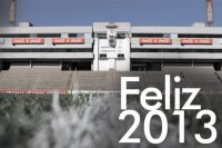 Teremos um Feliz 2013