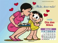 mãe amiga