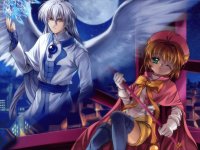 Sakura and Yue