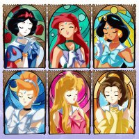 princess sailor