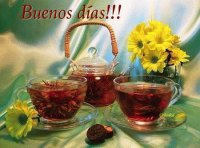Buenos Dias!!