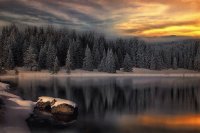 Paisaje Invernal