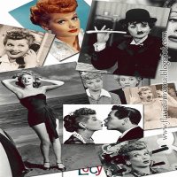 Lucille  Ball/ I Love Lucy