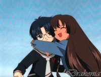 Nakuro and Eriol