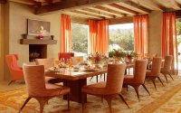 Comedor Naranja