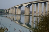 Orwell Bridge.