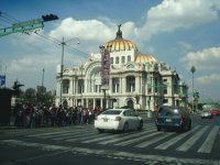 palacio de las bellas artes