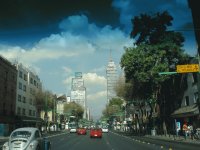 eje central ciudad de mexico