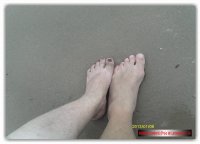 Nossos pés
