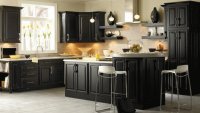 Cocina en Negro